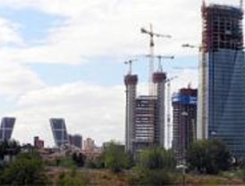 Madrid contará con un jardín colgante a más de 200 metros de altura