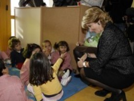 Aguirre avala con 374 nuevos centros su compromiso con la educación