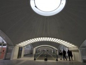 Atocha comienza su ampliación