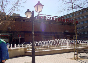 Comienza la remodelación de los mercados de San Pascual y de la Paz