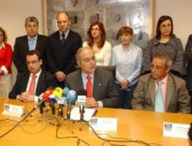 Los ediles de Móstoles también se bajan el sueldo un dos por ciento