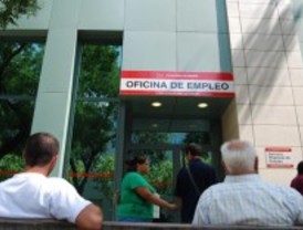 El paro aumentó en casi 450 personas el pasado julio en Madrid