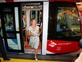 Las campanas del Metro Ligero de Boadilla callarán a determinadas horas