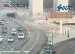 Jueves complicado para el tráfico