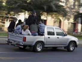 Ambientólogos buscan estudiantes en una universidad afectada por el seísmo de Chile