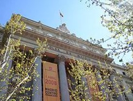 La Bolsa de Madrid modera su desplome al cierre y pierde un 5,2%