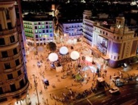 Décimos de lotería con los deseos de los españoles