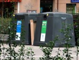 CCOO tacha de 'deficiente' la recogida selectiva de residuos en la región