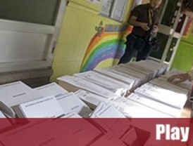 La participación cae 2,16 puntos respecto a 2008