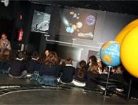 Cosmocaixa: Aprender jugando