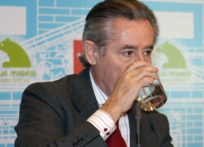 Miguel Blesa sale de la cárcel de Soto