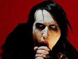 El cantante Marilyn Mnason actuará en diciembre en el Palacio de Deportes