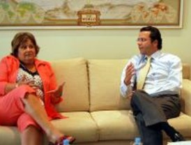 Inmigración explica a UGT los Planes de Integración y Cooperación