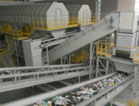 Las plantas de biometanización de Valdemingómez empiezan su rodaje