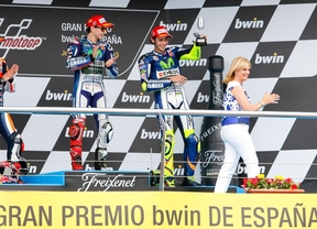 GP de España: Lorenzo se estrena en el mundial