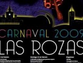Disfraces y chirigotas en el Carnaval de Las Rozas