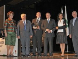 Leganés, premiado por su gestión de residuos