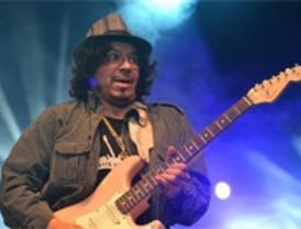 Raimundo Amador actuará este lunes en el Mercado de San Miguel