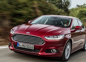 Ford Mondeo, máxima calidad