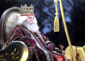 Melchor pide a los niños que no olviden la pobreza y la injusticia