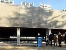 Dos nuevos polideportivos para los vecinos de San Blas
