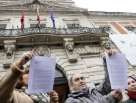 Organizaciones sociales piden a Aguirre un nuevo plan energético