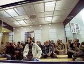 El juicio terminó tras 450 horas de vista oral