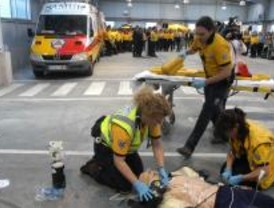 Madrid elabora un plan de contingencia de la gripe A