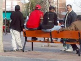 Seis de cada diez madrileños, a favor de la inmigración