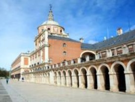 Visitas guiadas para mayores de toda España en Aranjuez