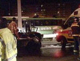 Cinco miembros de una familia fallecen en un accidente en Villaverde