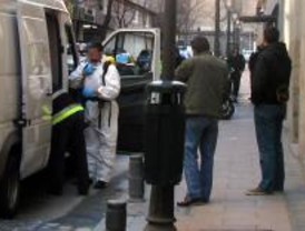 Otro sobre sospechoso crea alarma cerca de Serrano