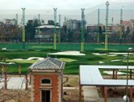 Resucita la protesta contra el campo de golf de Chamberí