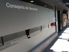 El PIB cayó en Madrid un 3,3 por ciento en 2009