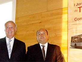 Los transportes avanzan a pesar de la crisis