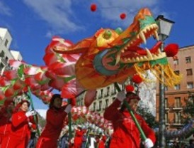 Madrid celebra del 13 al 27 de febrero el Año Nuevo Chico, dedicado al tigre