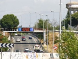 La carretera de Colmenar y la M-45 son las más usadas por los conductores de Madrid
