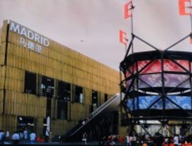 Más de tres millones de personas visitaron el pabellón de Madrid en Shanghai