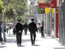 Se reduce un 12% la delincuencia en Madrid en los últimos cinco años