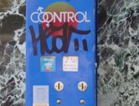 Un preservativo para cada tres jóvenes