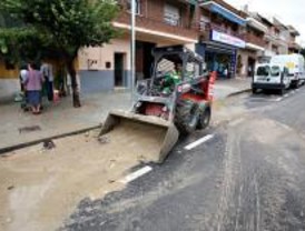 Sin acuerdo sobra la balsa antiinundaciones de Coslada