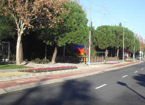 Mejoras urbanas en Las Matas