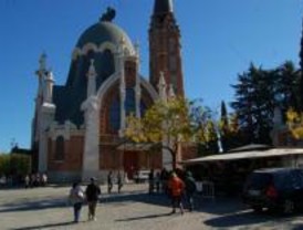 El Cementerio de la Almudena, protagonista en la Semana de la Arquitectura en Ciudad Lineal
