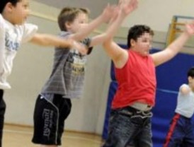 El 25% de los niños madrileños tienen problemas de obesidad