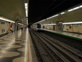 Restablecido el servicio de la línea 9 de Metro