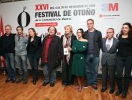 'Kontakthof', de Pina Bausch, en el XXVI Festival de Otoño