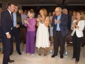 Tomás Gómez quiere que Madrid sea la 'segunda capital financiera' internacional