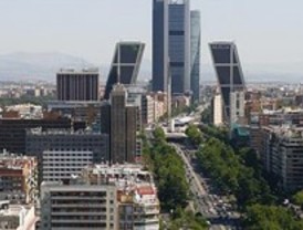 La creación de empresas crece un 40% en abril