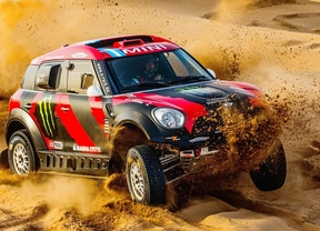 Nani Roma intentará revalidar el título en el Dakar