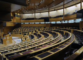 El Senado aprobará la ley de abdicación el martes 17